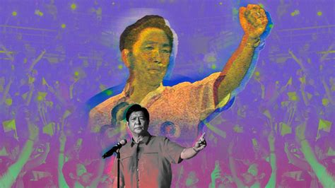 Bongbong Marcos: The man attempting to revive a .